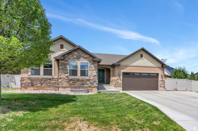 652 W SIDNEY LN, Saratoga Springs, UT 84045