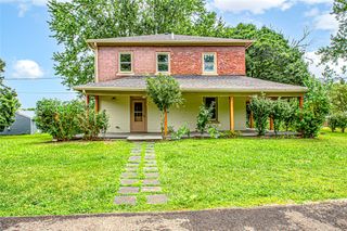 117 Montgomery Avenue, Franklin, OH 45005