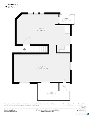17 Anderson Street, New Haven, CT 06511