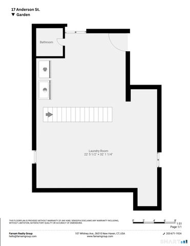 17 Anderson Street, New Haven, CT 06511