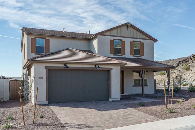 2712 N 216TH Drive, Buckeye, AZ 85396