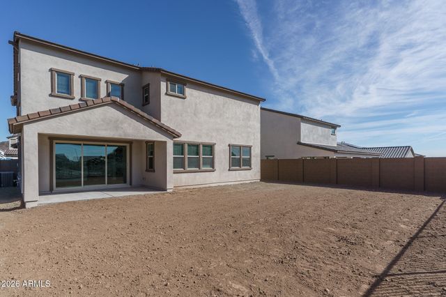 2712 N 216TH Drive, Buckeye, AZ 85396