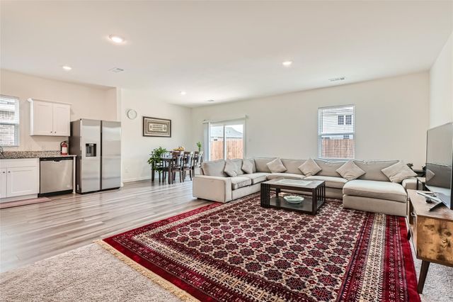 4712 Peeler Drive, Fort Worth, TX 76179