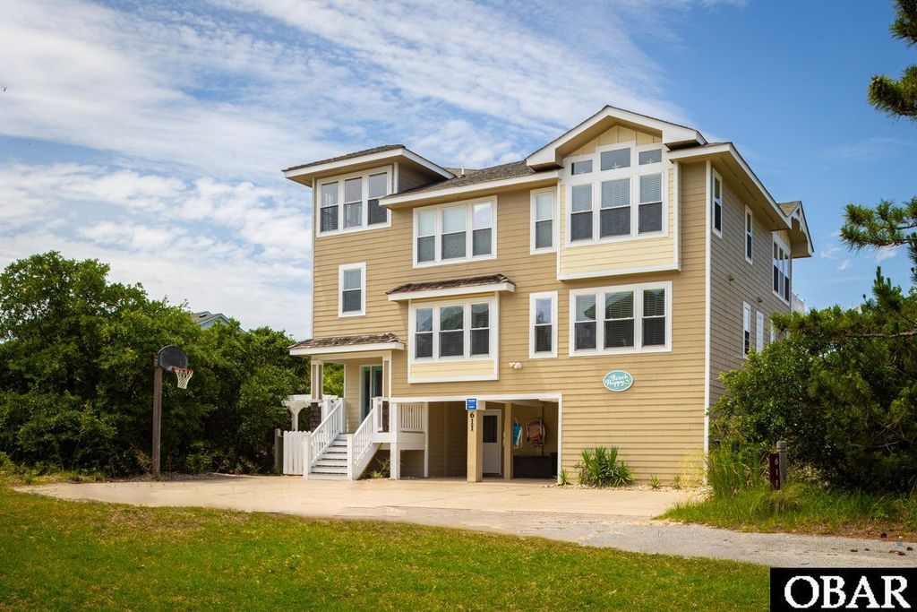 Image 50 of property listing at 611 Tern Arch Lot 45, Corolla, NC 27927