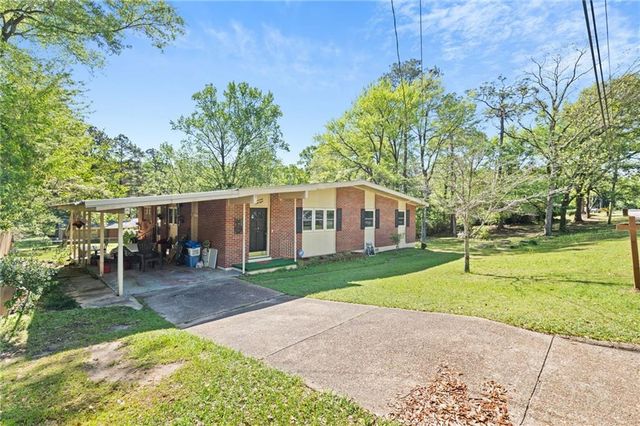 1758 La Pine Drive, Mobile, AL 36618
