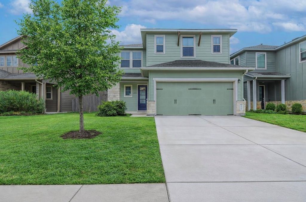 1123 Winifred DR, Austin, TX 78748