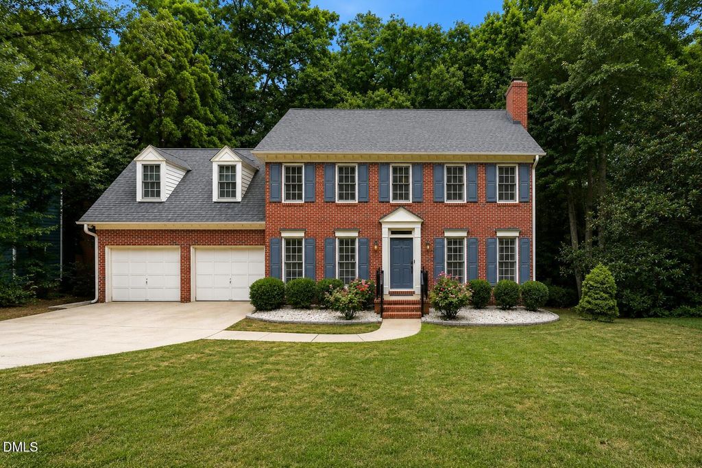 1013 New Chester Court, Apex, NC 27502
