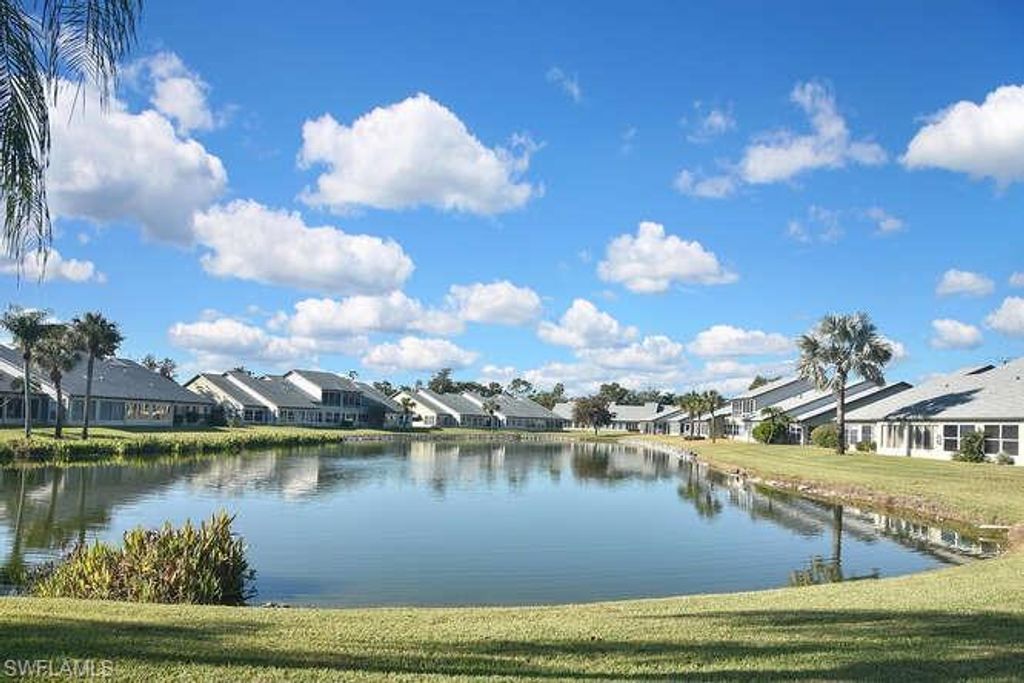 2301 McGregor Park CIR, FORT MYERS, FL 33908 — exterior