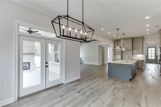 8155 Heardsville Court, Cumming, GA 30028