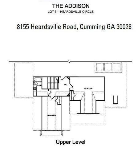 8155 Heardsville Court, Cumming, GA 30028