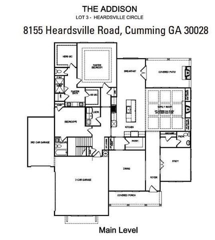8155 Heardsville Court, Cumming, GA 30028