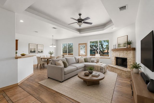 119 E Wildflower BLVD, Marble Falls, TX 78654