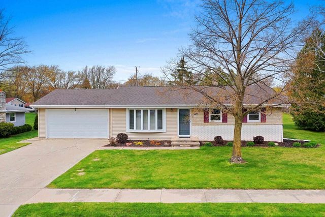 224 E NATIONAL AVENUE, Brillion, WI 54110