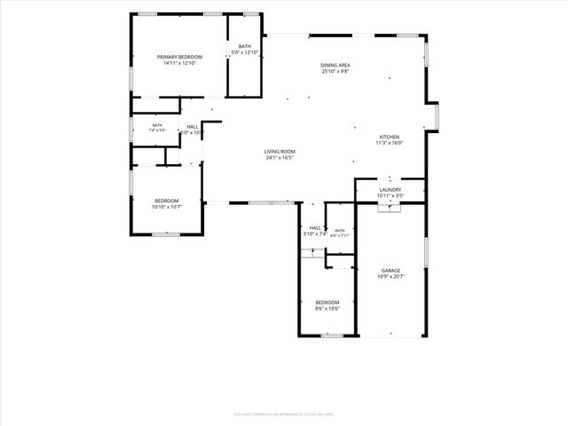 607 Ridgedale Drive, Richardson, TX 75080