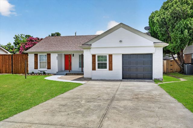 607 Ridgedale Drive, Richardson, TX 75080