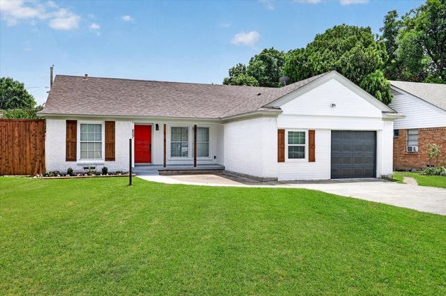 607 Ridgedale Drive, Richardson, TX 75080