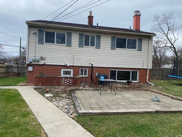 8129 Clippert Street, Taylor, MI 48180