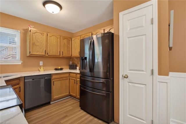 3305 Pinecrest CIR, Toano, VA 23168
