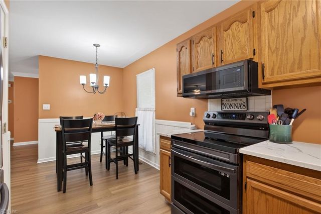 3305 Pinecrest CIR, Toano, VA 23168