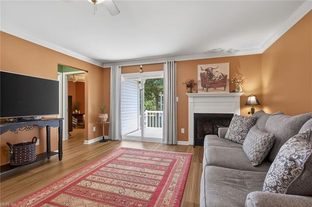 3305 Pinecrest CIR, Toano, VA 23168