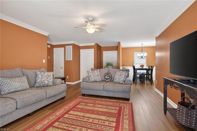 3305 Pinecrest CIR, Toano, VA 23168