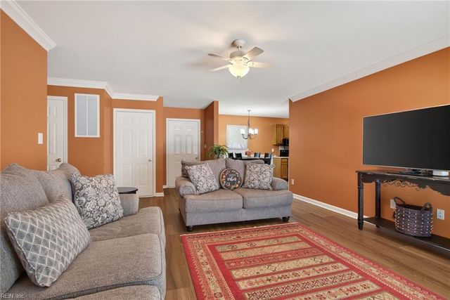 3305 Pinecrest CIR, Toano, VA 23168