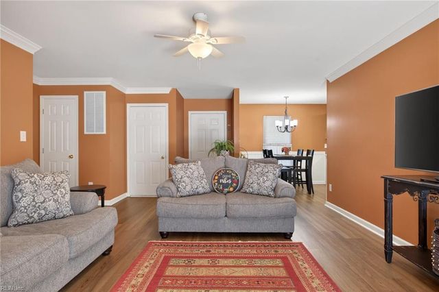 3305 Pinecrest CIR, Toano, VA 23168