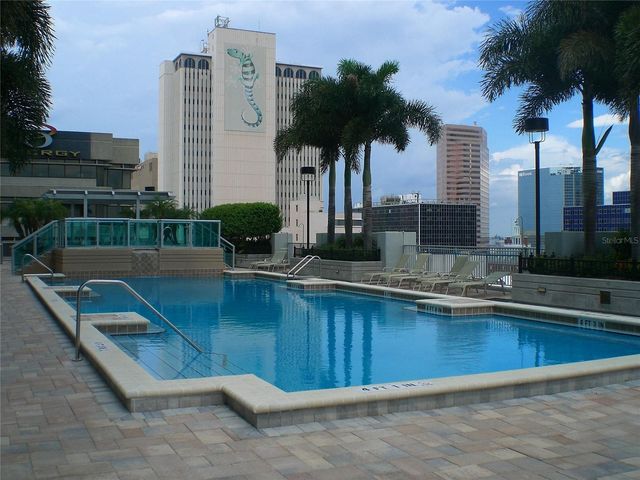 777 N ASHLEY DRIVE 1806, Tampa, FL 33602