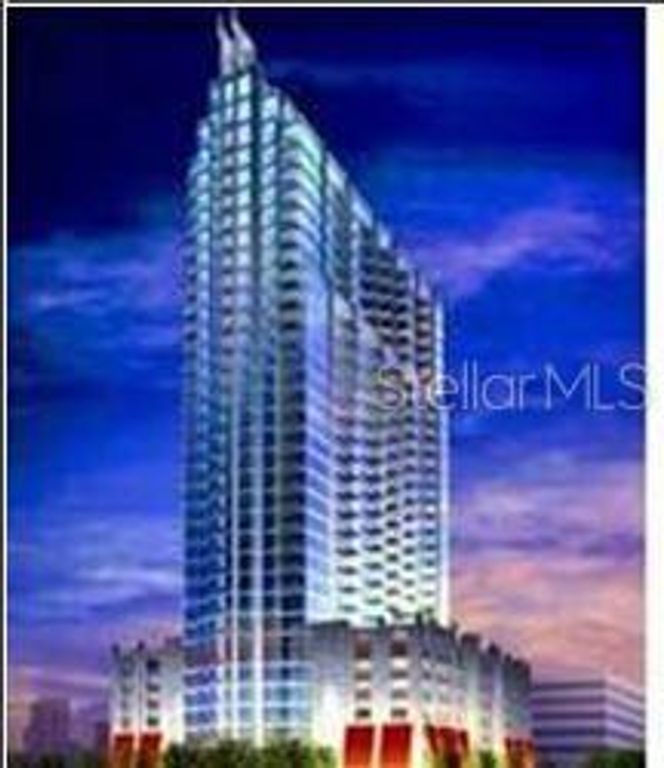 777 N ASHLEY DRIVE 1806, Tampa, FL 33602