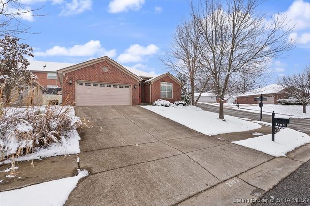 2603 Pinehurst Court, New Albany, IN 47150