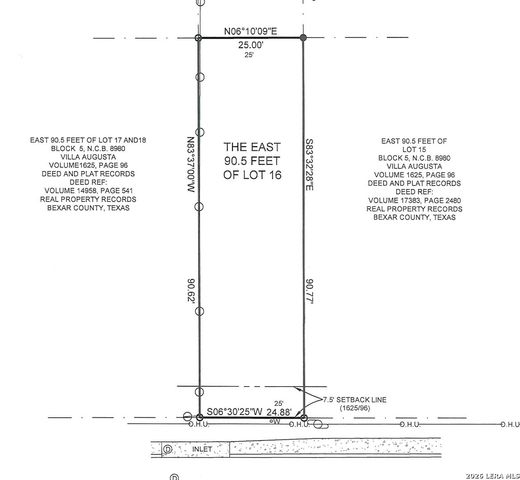 831 S SAN EDUARDO AVE, San Antonio, TX 78237
