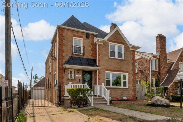 17127 San Juan Drive, Detroit, MI 48221