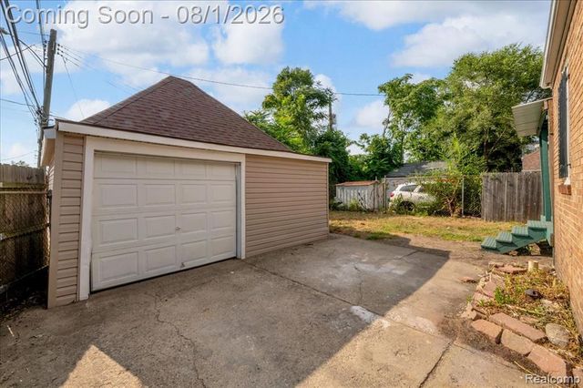 17127 San Juan Drive, Detroit, MI 48221