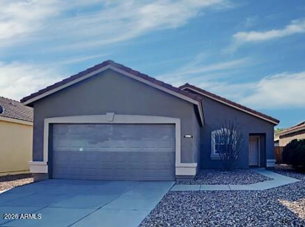15439 W PORT AU PRINCE Lane, Surprise, AZ 85379