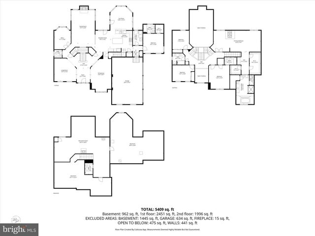 1423 OLMSTED DR, Bear, DE 19701