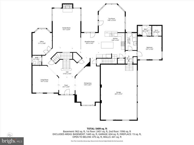 1423 OLMSTED DR, Bear, DE 19701