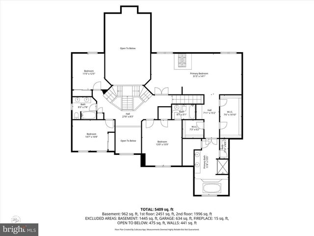 1423 OLMSTED DR, Bear, DE 19701