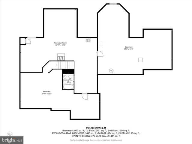 1423 OLMSTED DR, Bear, DE 19701