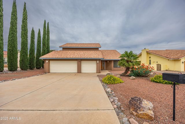 3004 SAINT ANDREWS Drive, Sierra Vista, AZ 85650