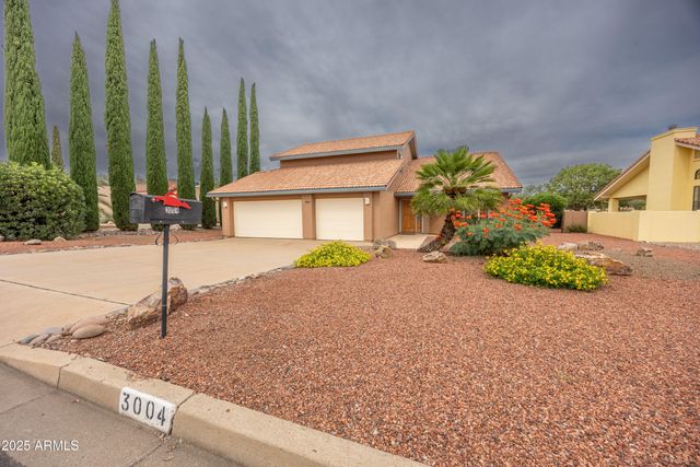 3004 SAINT ANDREWS Drive, Sierra Vista, AZ 85650