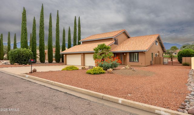 3004 SAINT ANDREWS Drive, Sierra Vista, AZ 85650