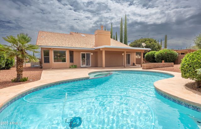 3004 SAINT ANDREWS Drive, Sierra Vista, AZ 85650