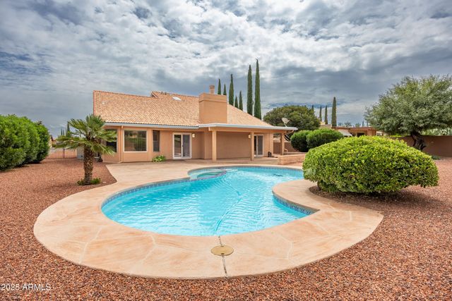 3004 SAINT ANDREWS Drive, Sierra Vista, AZ 85650