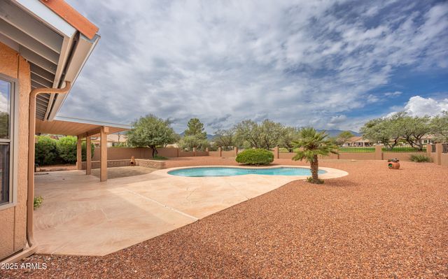 3004 SAINT ANDREWS Drive, Sierra Vista, AZ 85650