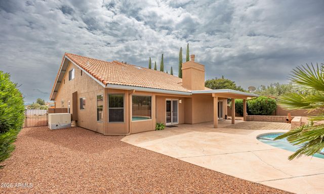 3004 SAINT ANDREWS Drive, Sierra Vista, AZ 85650