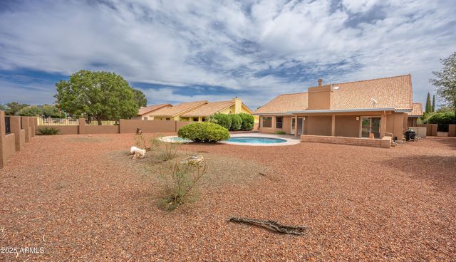 3004 SAINT ANDREWS Drive, Sierra Vista, AZ 85650