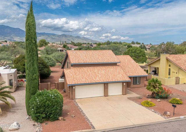 3004 SAINT ANDREWS Drive, Sierra Vista, AZ 85650