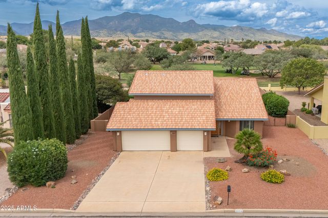 3004 SAINT ANDREWS Drive, Sierra Vista, AZ 85650