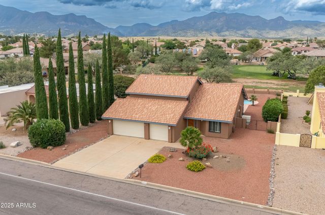 3004 SAINT ANDREWS Drive, Sierra Vista, AZ 85650