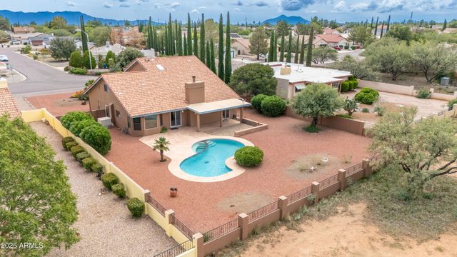 3004 SAINT ANDREWS Drive, Sierra Vista, AZ 85650